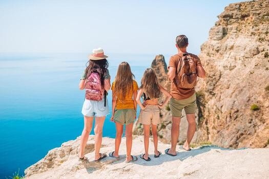 Family & Group Tours