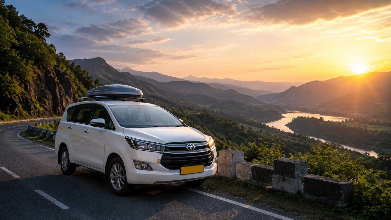 YHP Car Rental Gujarat