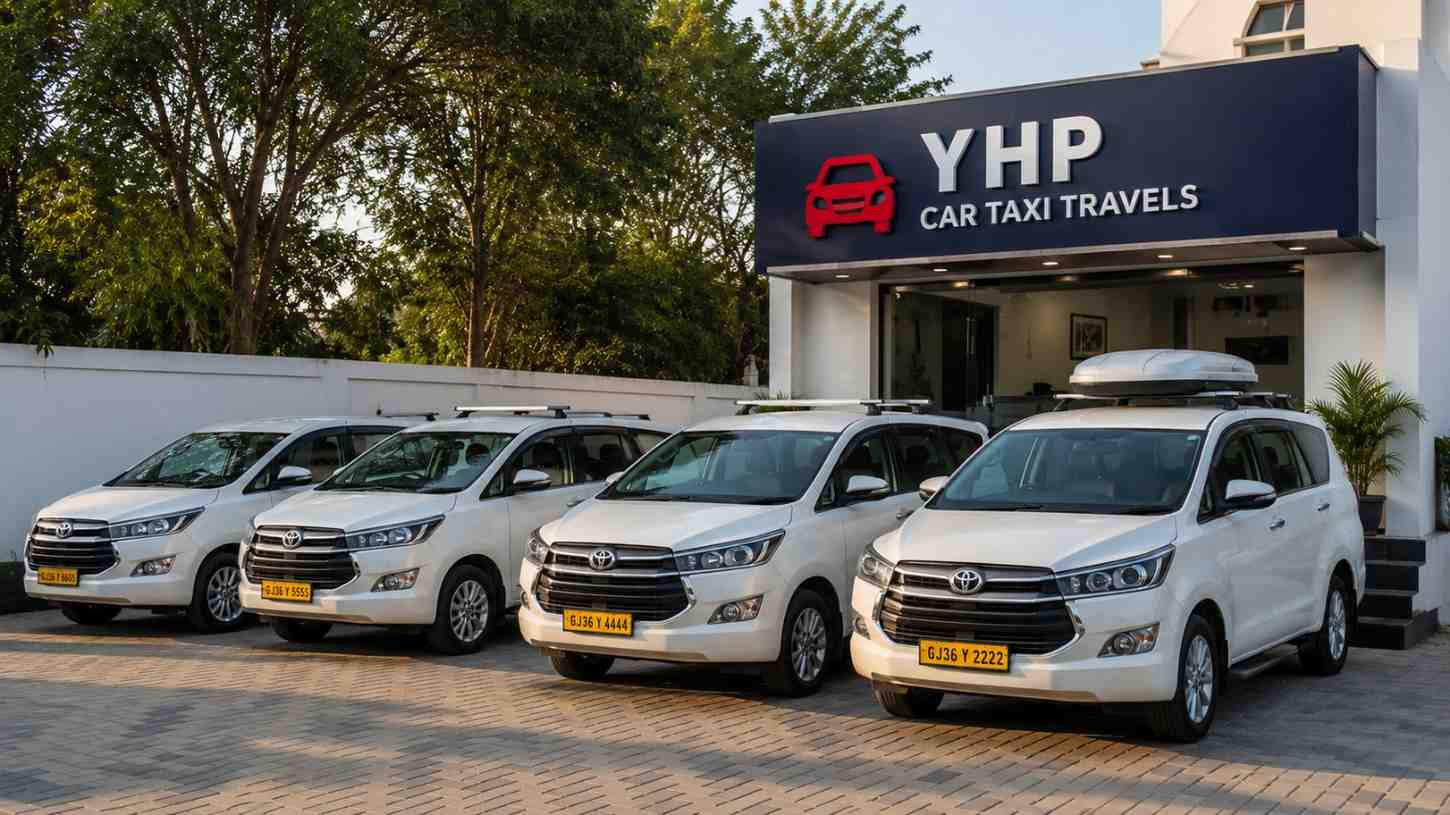 YHP Taxi Service Somnath
