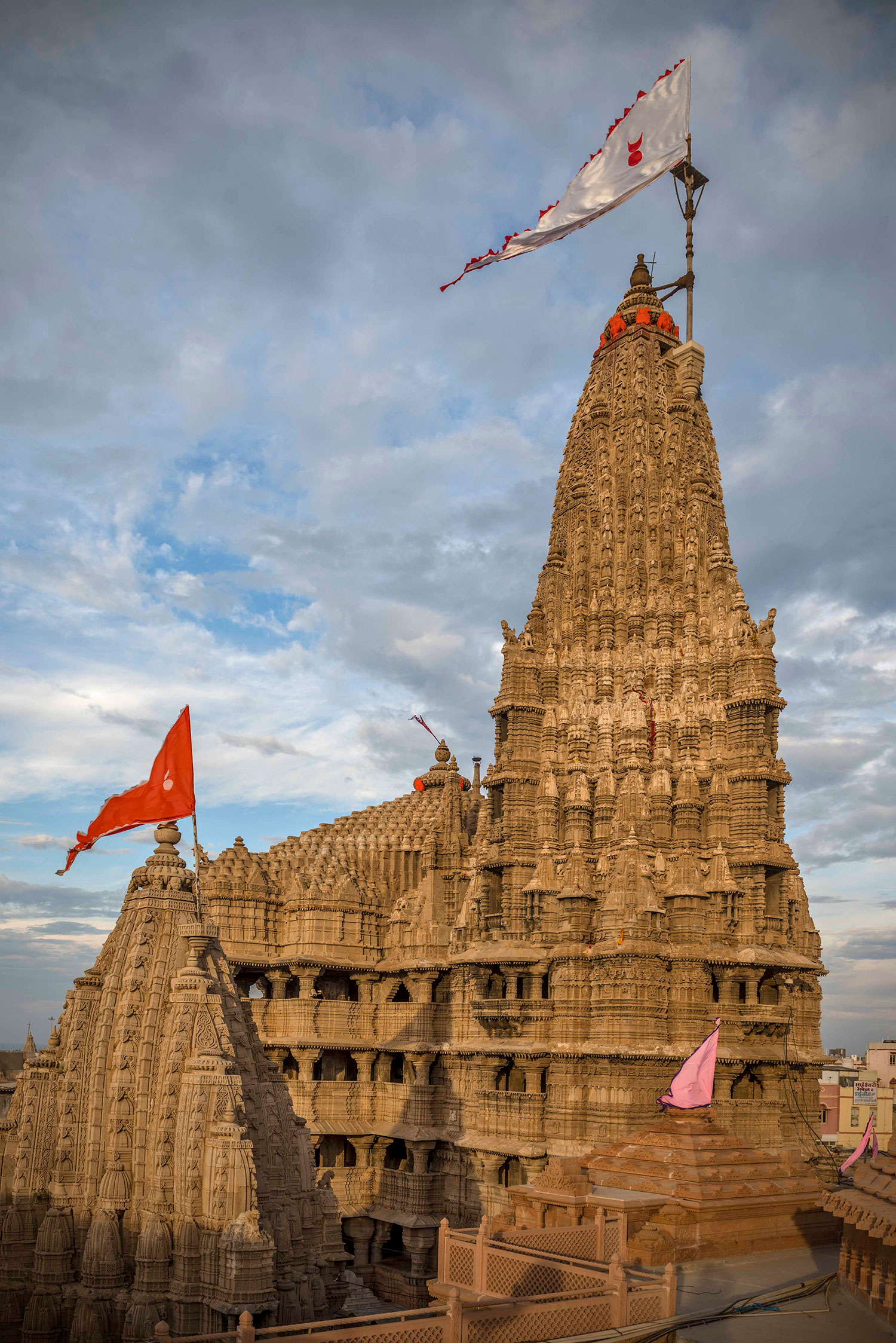 Dwarka Temple
